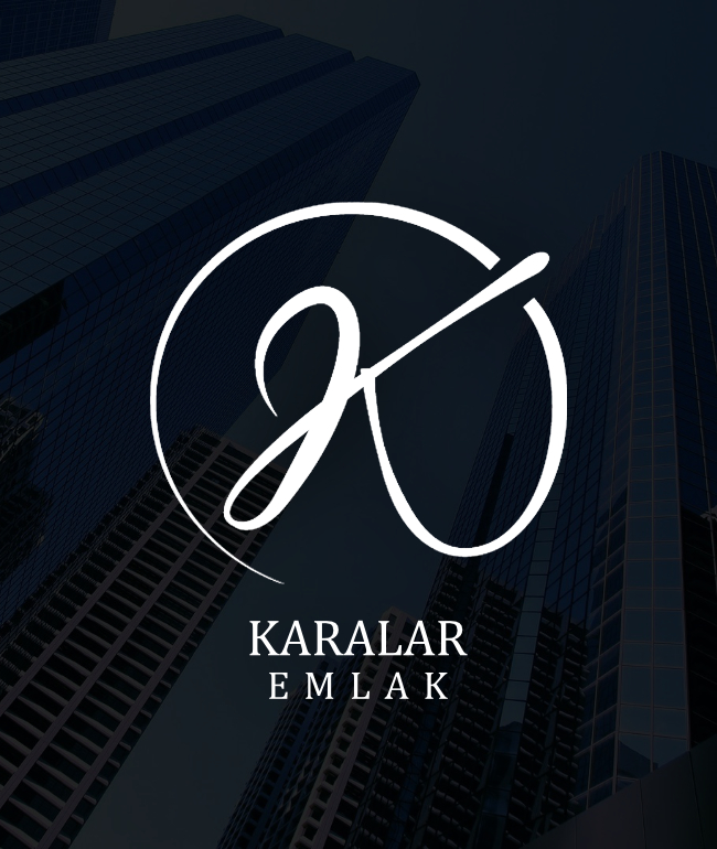 Karalar Emlak Logo