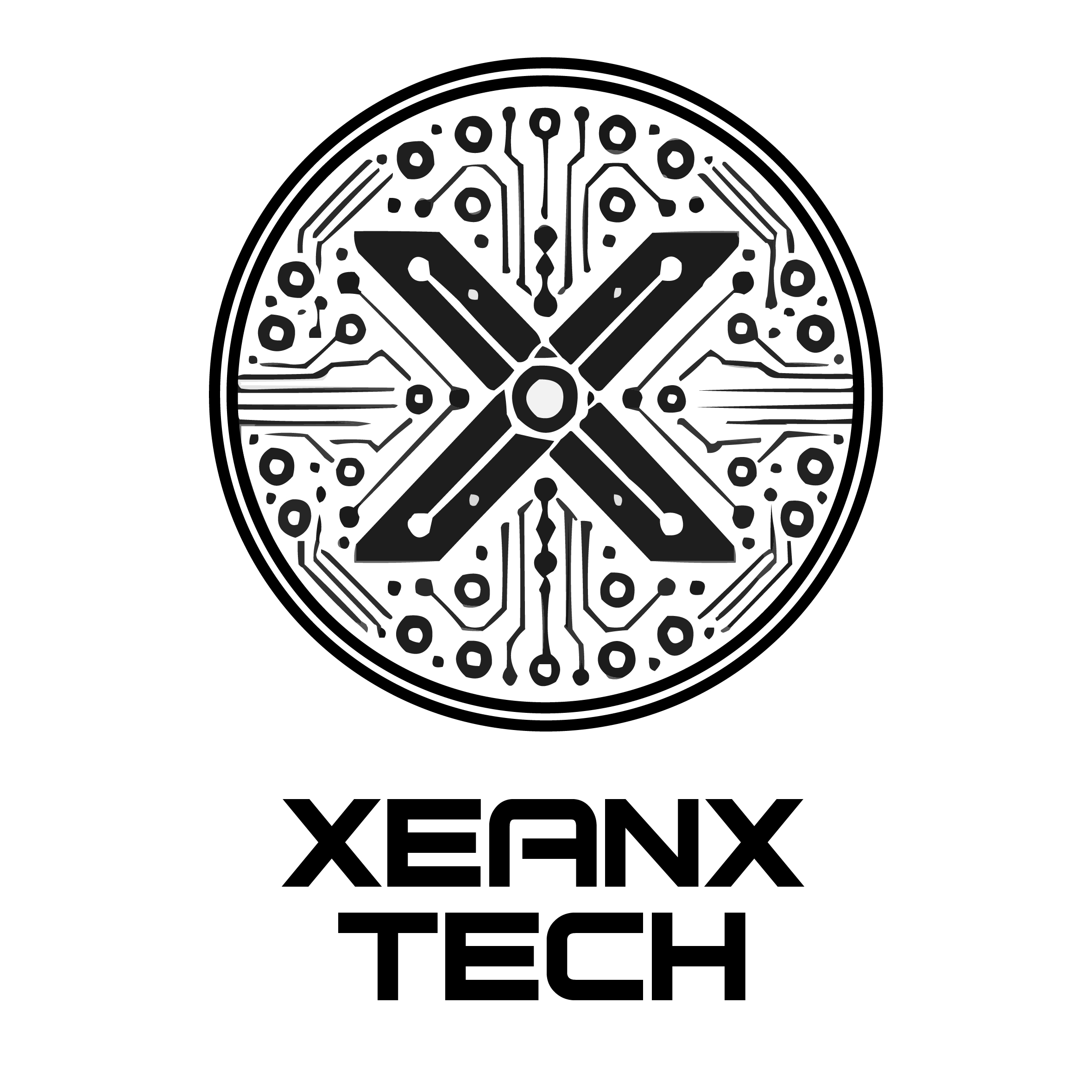 XEANX Tech Logo